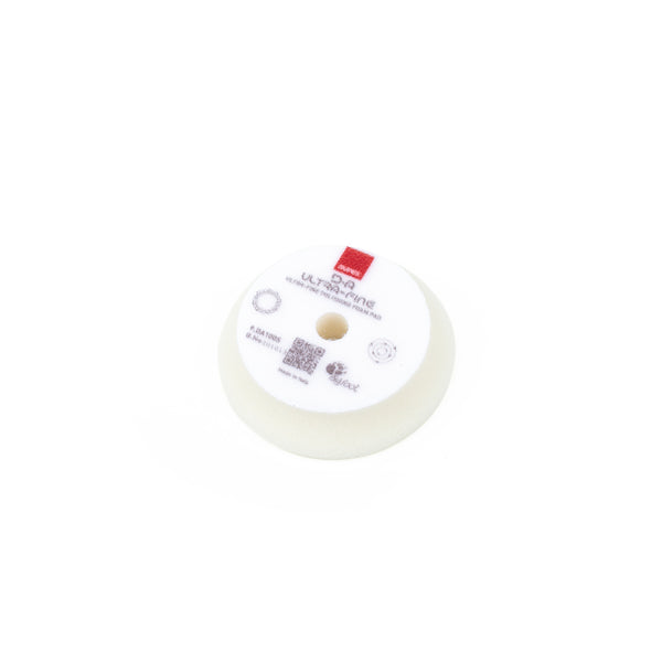 Rupes High Performance Ultra Fine Foam Pad - D-A Ultra Fine 100mm