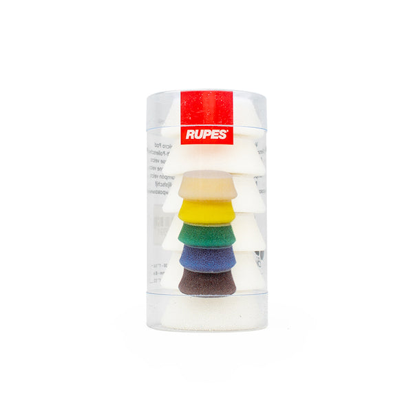 Rupes High Performance Ultra Fine Foam Pad - D-A Ultra Fine 40mm