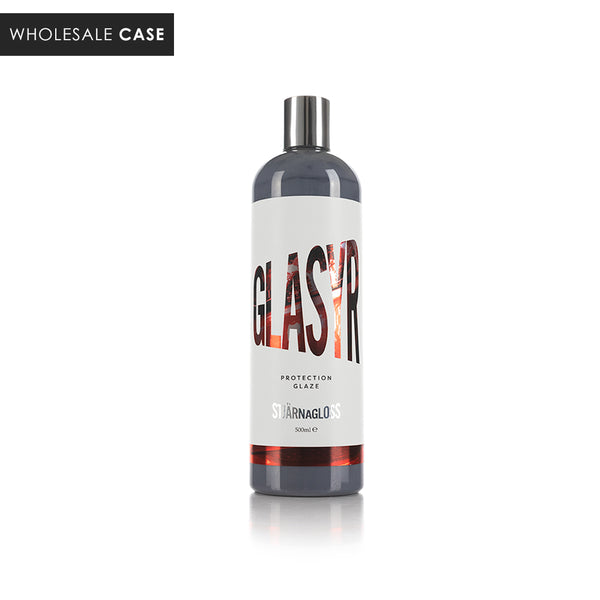 Starnagloss Glasyr Protective Glaze 500ml Wholesale Case