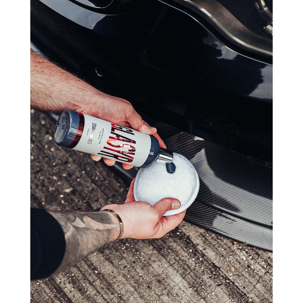 Starnagloss Glasyr Protective Glaze 500ml Example