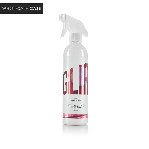 Stjarnagloss Glir Clay Lubricant 500ml Wholesale Case