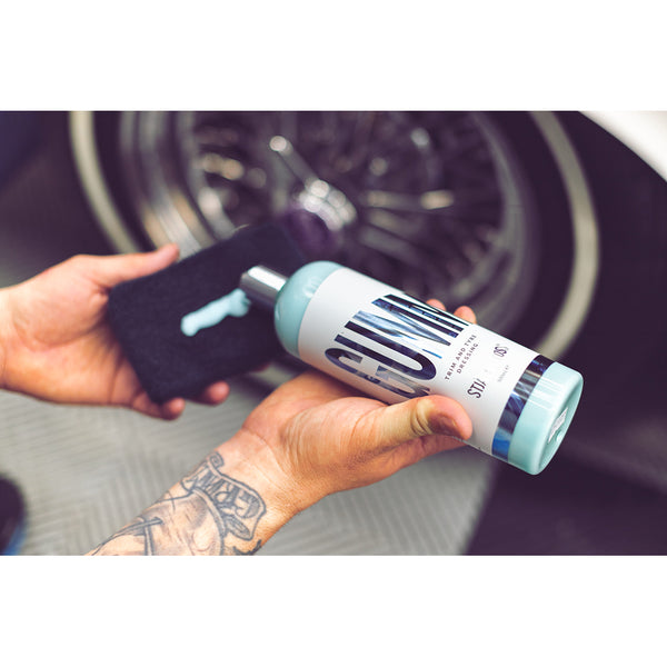 Stjarnagloss Gummi Trim & Tyre Dressing 500ml Example