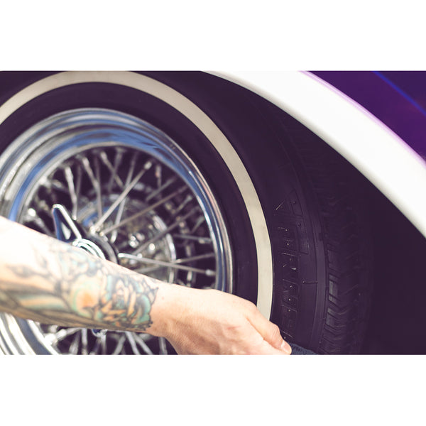 Stjarnagloss Gummi Trim & Tyre Dressing 500ml Example