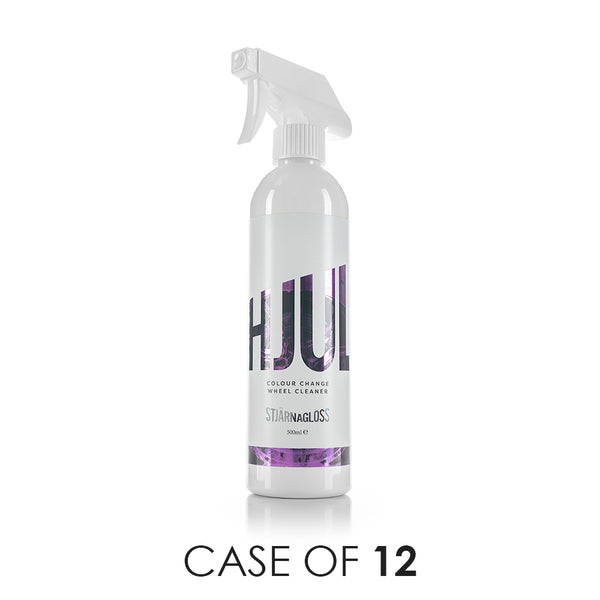 Stjarnagloss Hjul Wheel Cleaner 500ml Case of 12