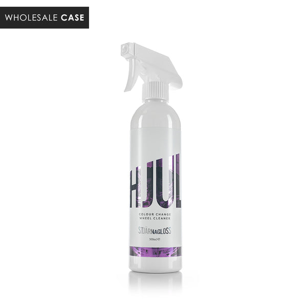 Stjarnagloss Hjul Wheel Cleaner 500ml Wholesale Case