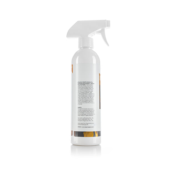 Stjarnagloss Interior Cleaner 500ml Label