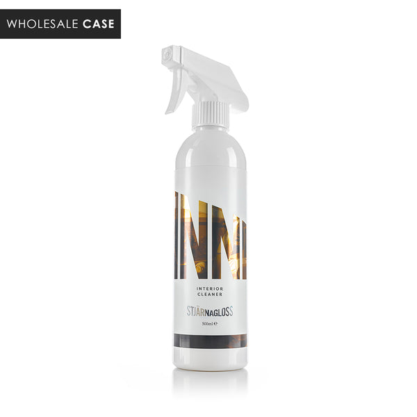Stjarnagloss Interior Cleaner 500ml Wholesale Case