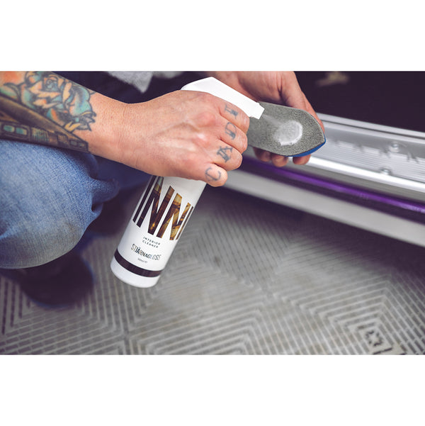 Stjarnagloss Interior Cleaner 500ml Example