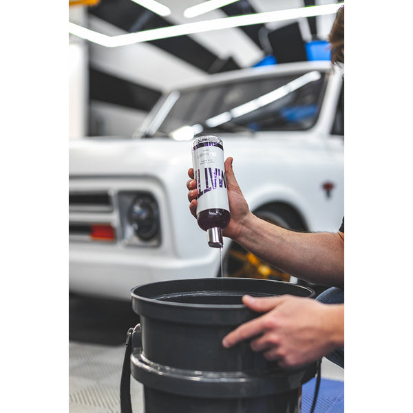 Stjarnagloss Matta Matte Finish Car Wash 500ml Example