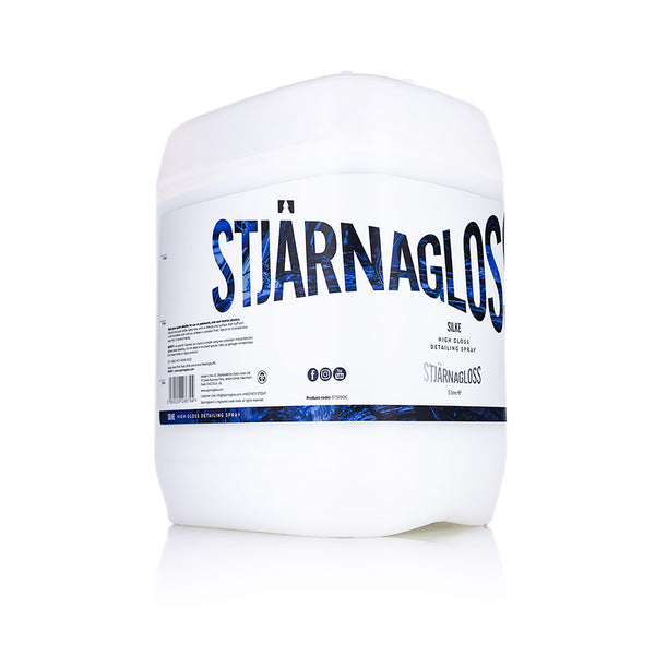 A jug of Stjarnagloss Slike on a white background.