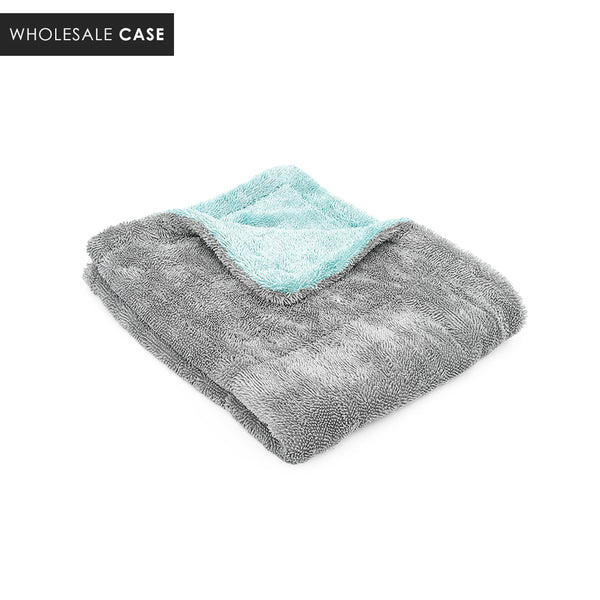 A liquid8r towel on a white background with the text 'Wholesale Case'.