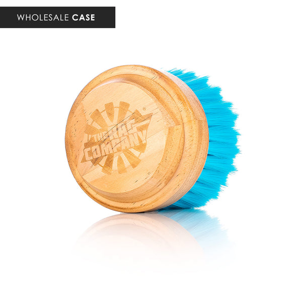 The Rag Company Ultra Utility Brush on its side on a white background with the text 'Wholesale Case'.