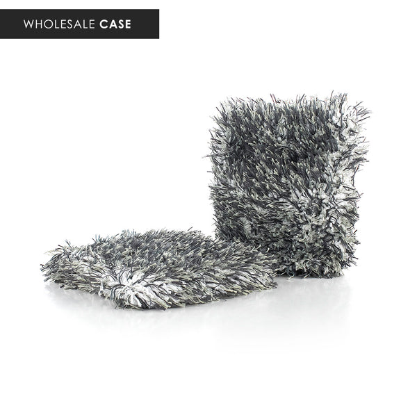 An Ultra Wheel Mitt laying down and another standing up on a white background with the text 'Wholesale Case'.