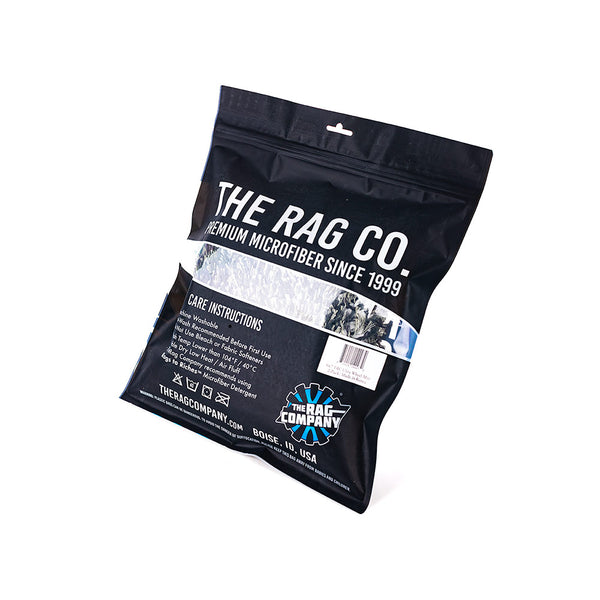 Wheel Mitt Packaging by the rag company