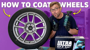 How To Ceramic Coat Your Wheels Fast 30 Minute Step By Step: Ultimate Guide