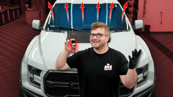 Apply Ceramic Coating to Your Windshield in Under 30 Minutes — DIY Guide
