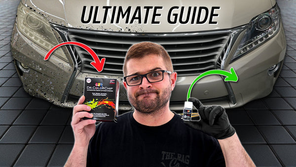 DIY Car Paint Chip Repair — Fast Home Fixes for Pro Results