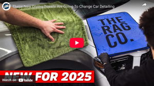 Best Car Drying Towels: Rag Company Slim Dryer vs Liquid8r M22