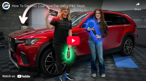 How to Ceramic Coat Your Car Using P&S Stout Ceramic Coating