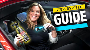 Car Interior Cleaning: Ultimate Step-by-Step Guide, Tools & Best Products