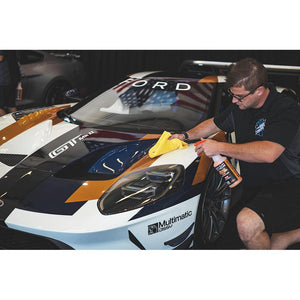 Should You Wash Detailing Towels After Using A Spray Sealant? | FAQ
