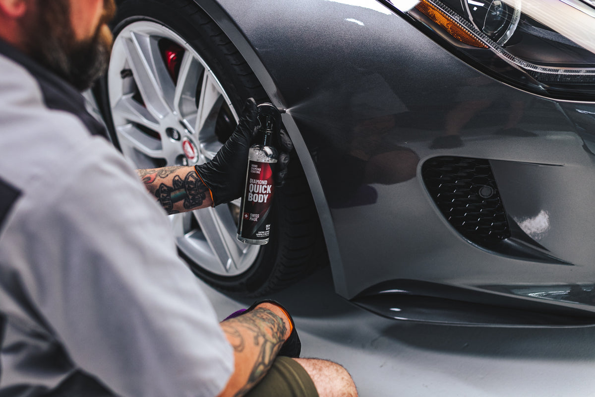 Diamond ProTech The Rag Company