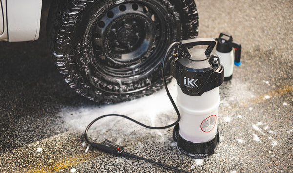 Group iK Pro 12 Sprayer 
