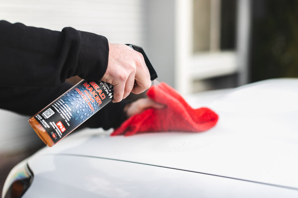 Exterior Detailing Chemicals