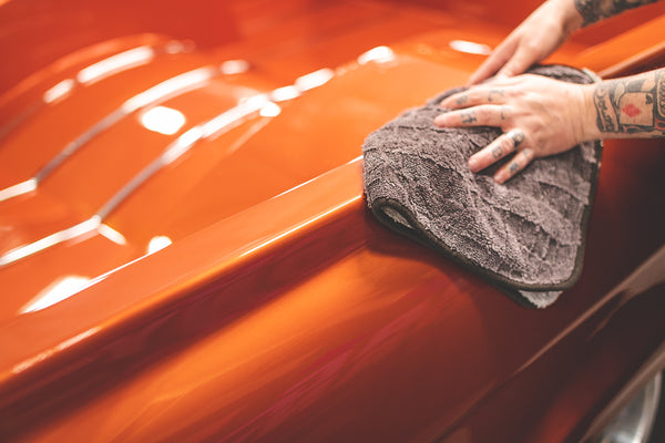 Drying Towels