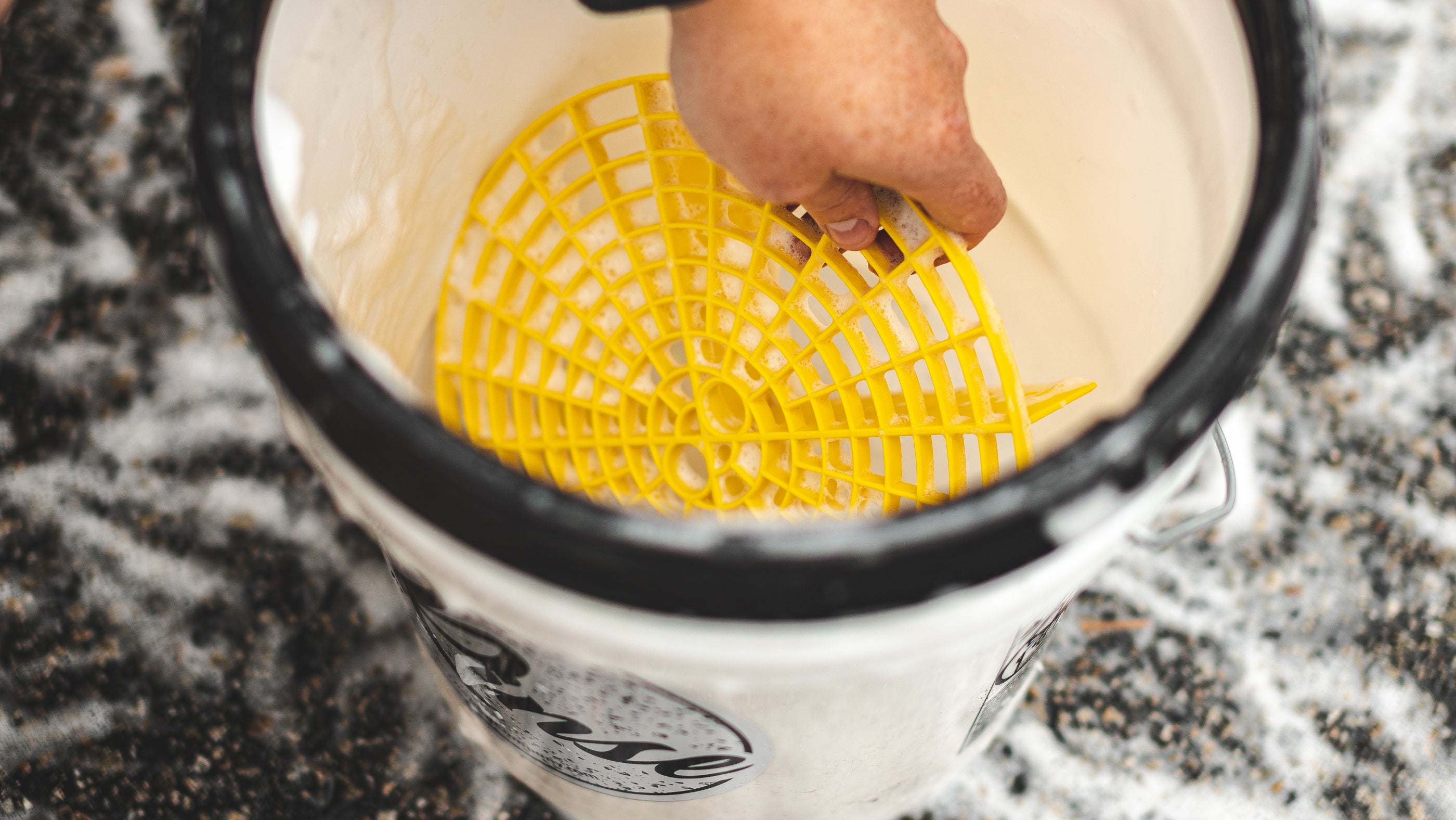 Grit Guard The Rag Company