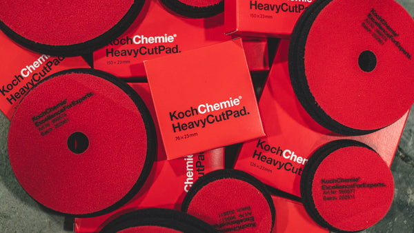 Koch-Chemie Pads