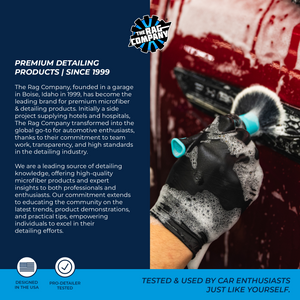 Advanced Exterior Car Wash Seal Protecting Kit