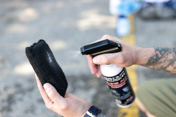 Terry Applicator Sponge