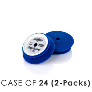 Edgegaurd Blue 3inch Case of 24 (2 Packs) on a white background 