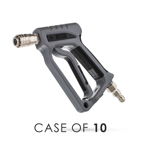 The Rag Company Ultra H2o Spray Gun on a white background with the text "Case of 10".