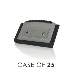 A Detail Factory Pet Hair Remover Card on a white background with the text 'Case of 25'.