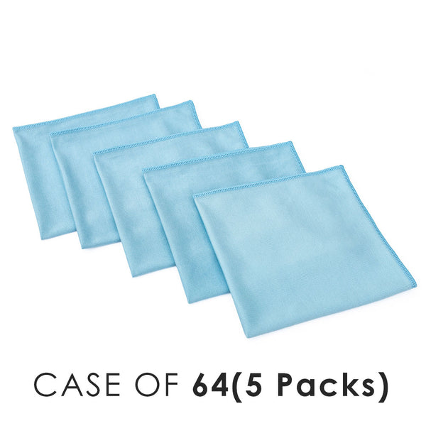 Premium Glass and Window Towel - Case