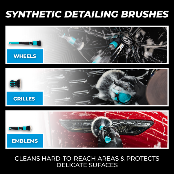 Advanced Exterior Car Wash Seal Protecting Kit