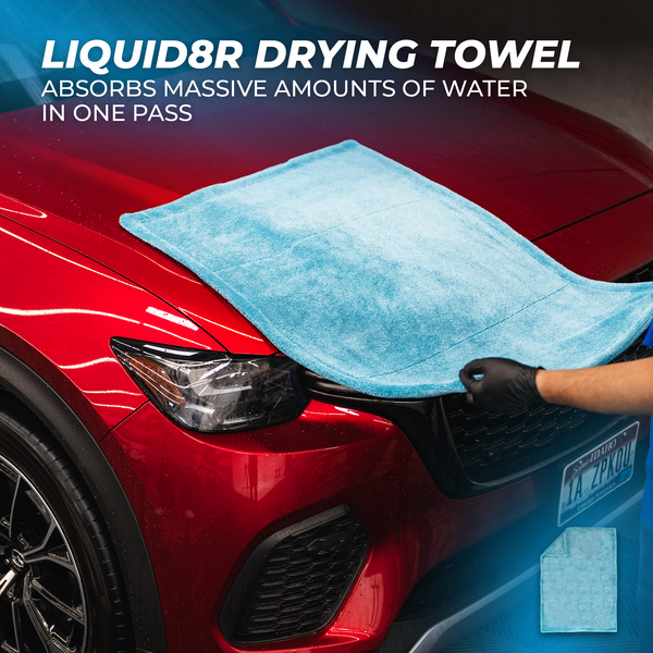 Advanced Exterior Car Wash Seal Protecting Kit