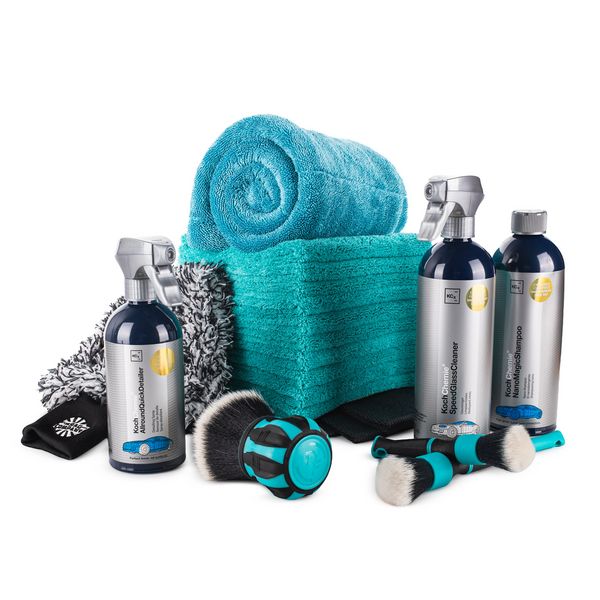 Advanced Exterior Car Wash Seal Protecting Kit