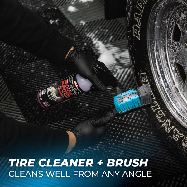 Complete Car Cleaning Kit