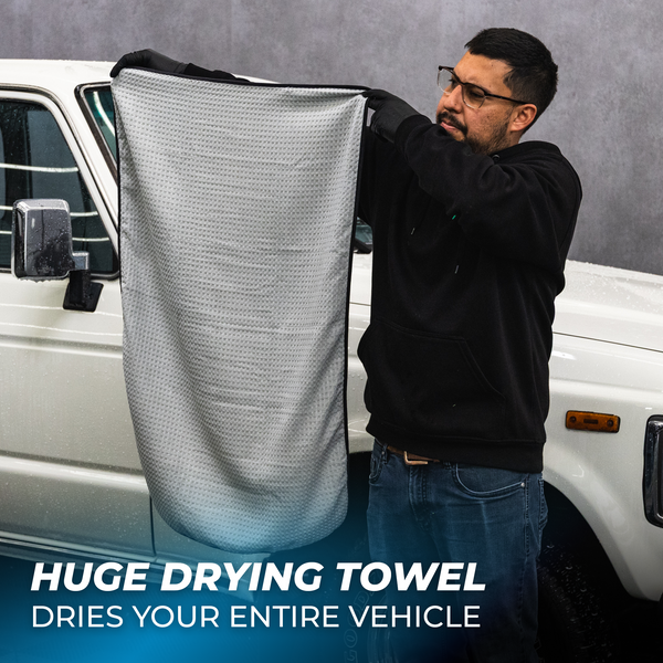 Complete Car Cleaning Kit
