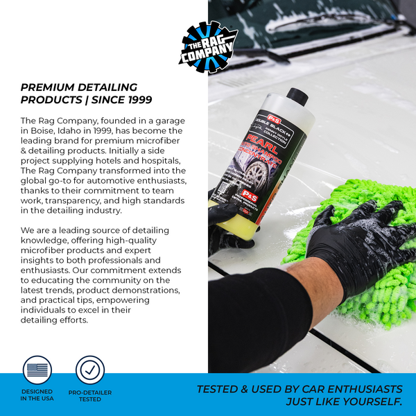 Complete Car Cleaning Kit