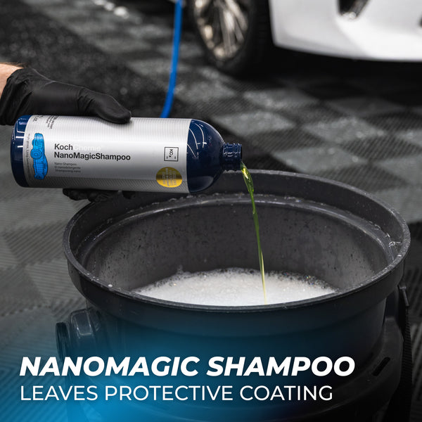 Premium Essential Car Wash Kit