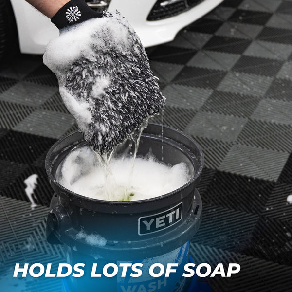 Premium Essential Car Wash Kit