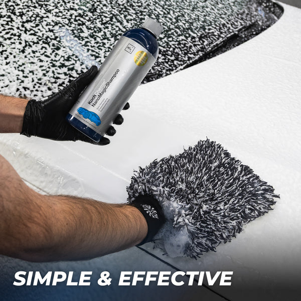 Premium Essential Car Wash Kit