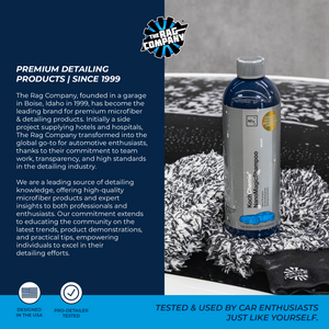 Premium Essential Car Wash Kit