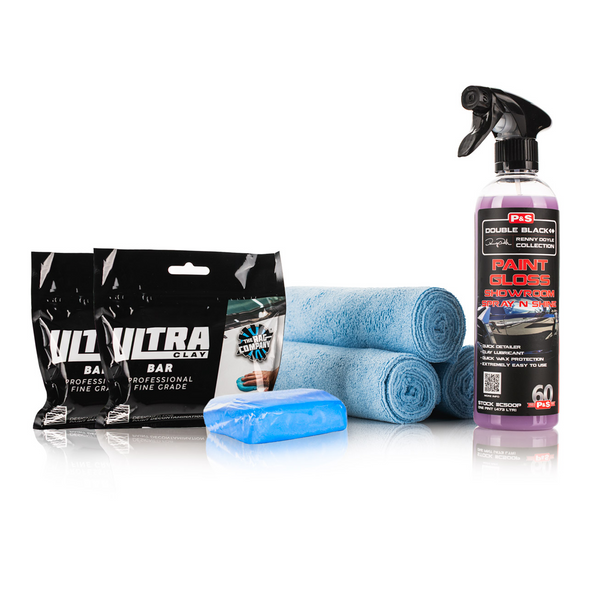 Clay Bar Starter Kit