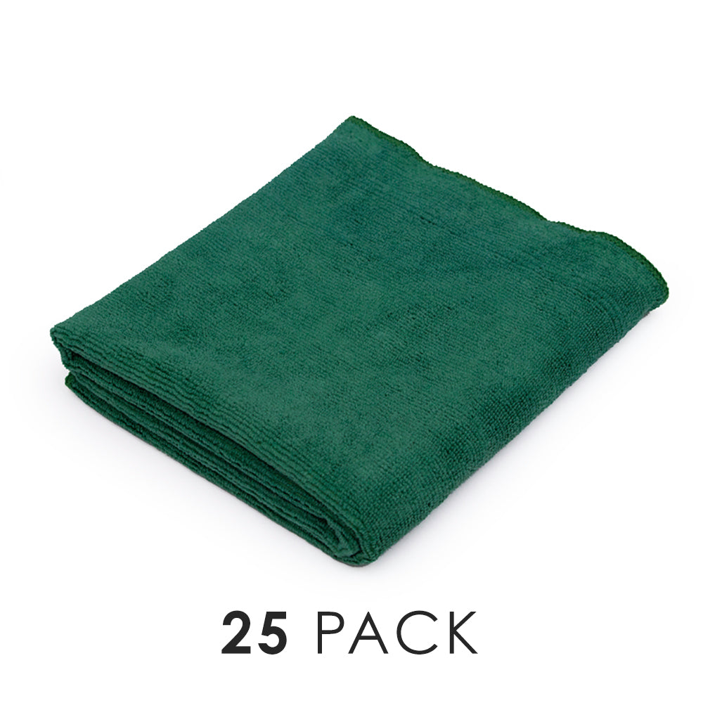 6pc Microfiber Cleaning Cloths Auto Polishing Towels Wash Rag Super Soft  11X12