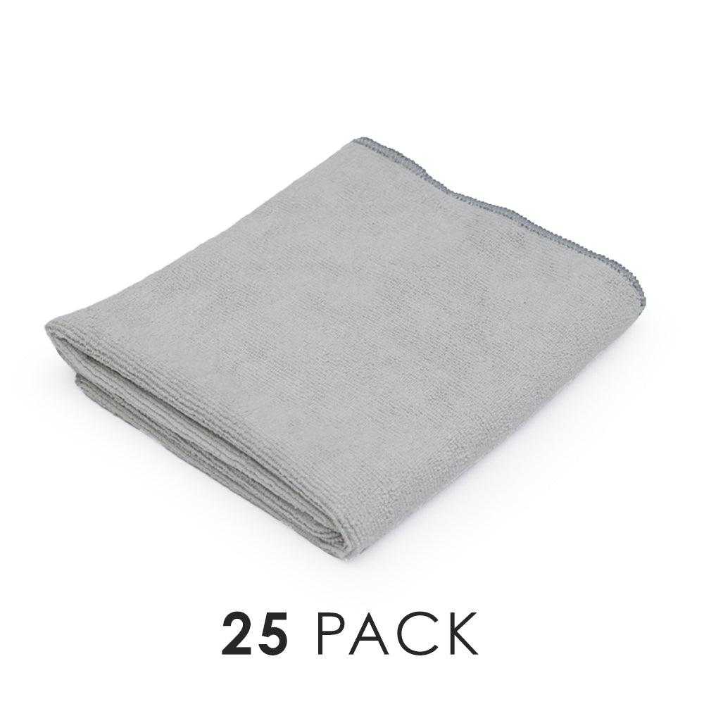 Microfiber Towels for Cars - 4 Pack - 1000gsm / 840gsm Ultra-Thick Car  Cleaning Cloths - 12x16 / 16